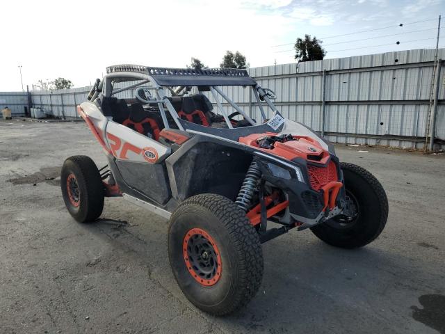 2021 Can-Am Maverick X3 X Rc Turbo Rr