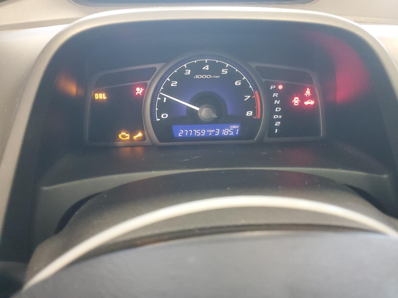 1HGFA16516L111004 2006 Honda Civic Lx