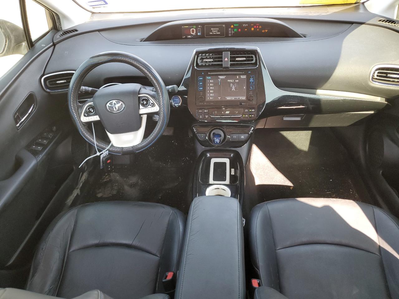 2016 Toyota Prius VIN: JTDKARFU6G3027961 Lot: 66621224