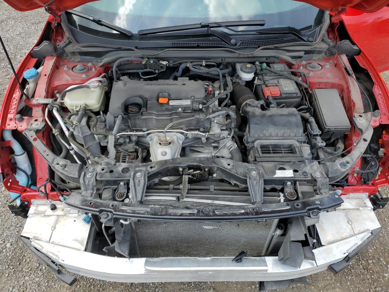 2020 Honda Civic Ex VIN: 2HGFC2F74LH008668 Lot: 67751754