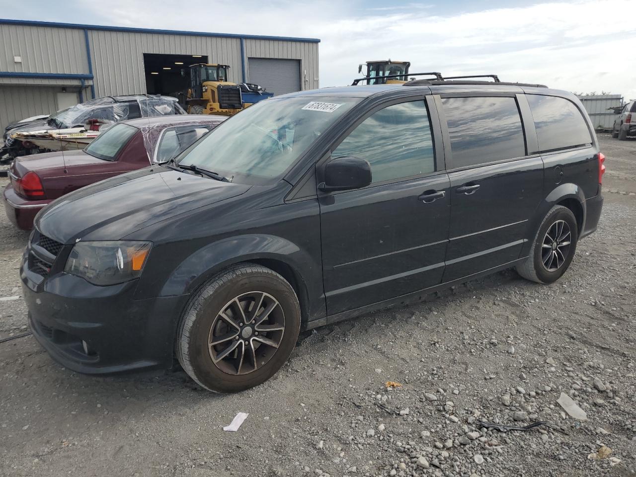 2016 Dodge Caravan - Image 1