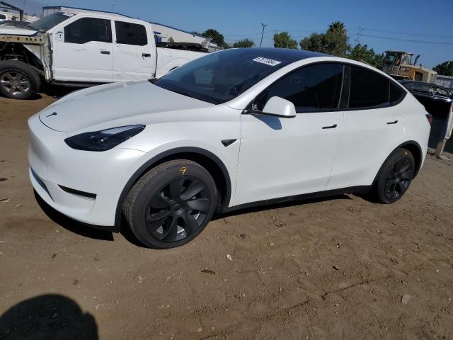 2024 Tesla Model Y  на продаже в San Diego, CA - Side