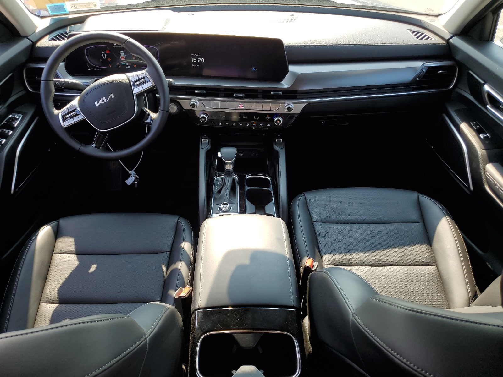 5XYP6DGC1RG528058 2024 Kia Telluride S