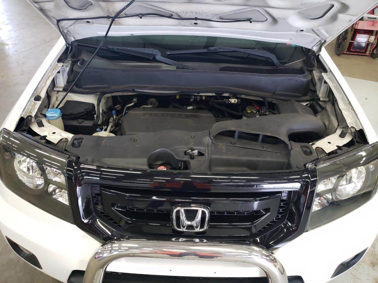 2011 Honda Pilot Exl VIN: 5FNYF4H56BB059373 Lot: 62886774