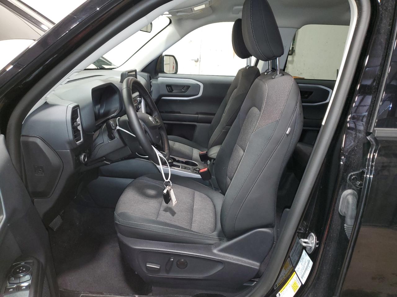 2024 Ford Bronco Sport Big Bend VIN: 3FMCR9B61RRE24935 Lot: 67059734