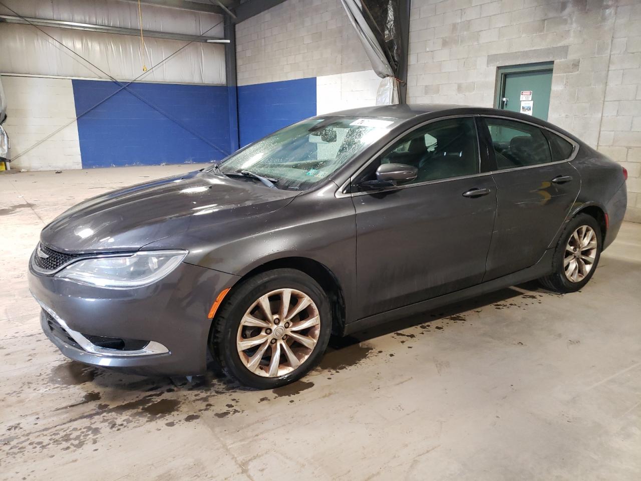 2015 Chrysler 200 C VIN: 1C3CCCCB3FN599334 Lot: 67677724