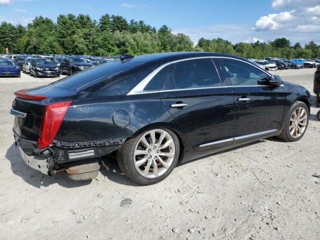  CADILLAC XTS 2016 Чорний