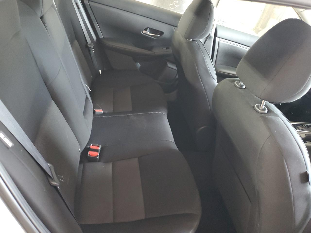 2022 Nissan Sentra Sv VIN: 3N1AB8CV1NY290835 Lot: 67366204