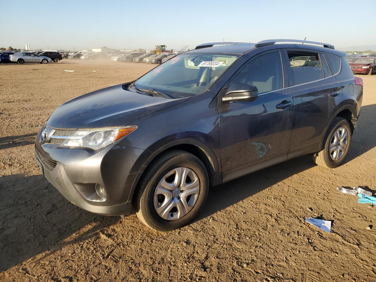 JTMBFREV6FD148221 2015 TOYOTA RAV 4 - Image 1