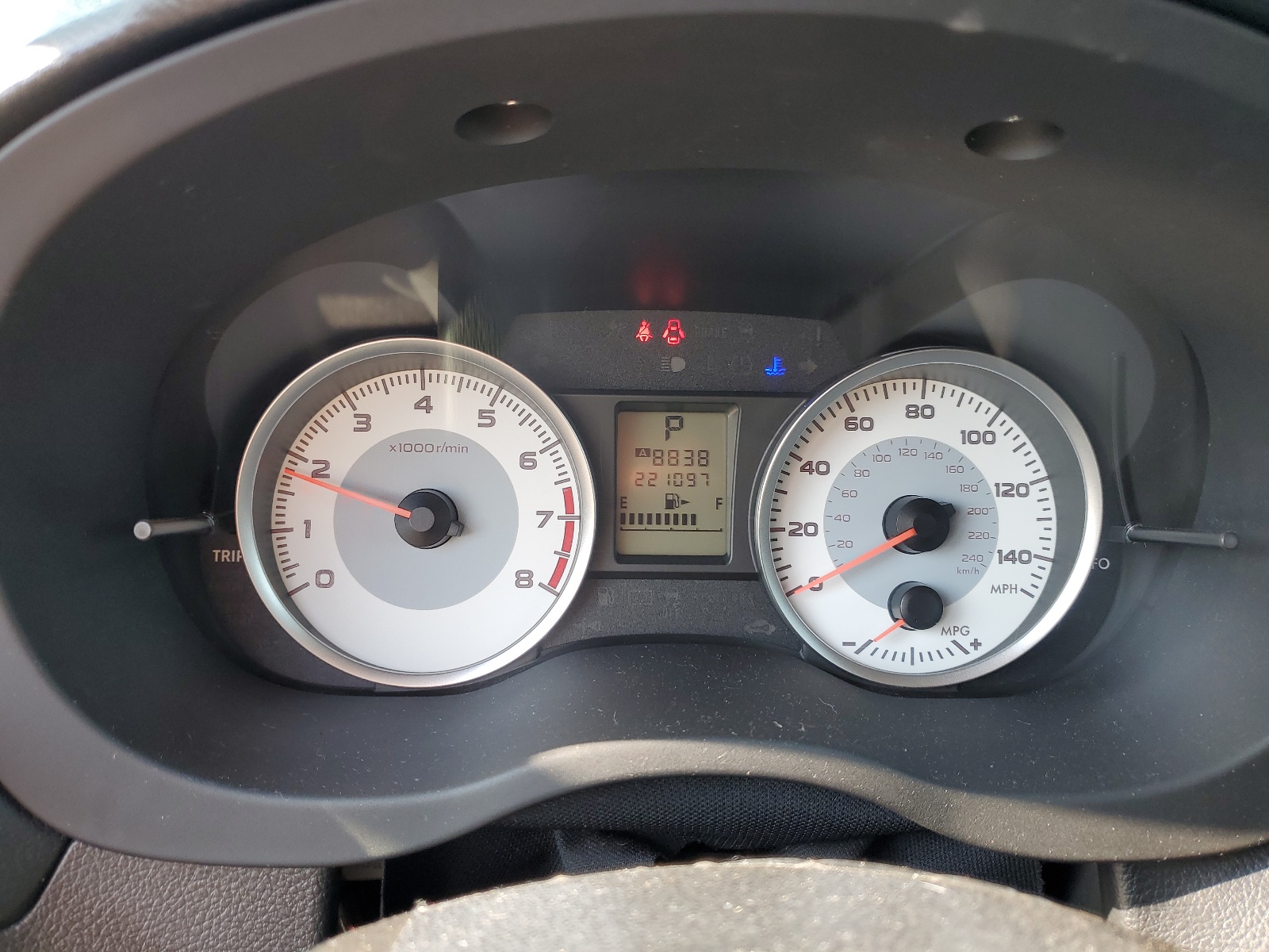 JF1GPAC69CH237694 2012 Subaru Impreza Premium