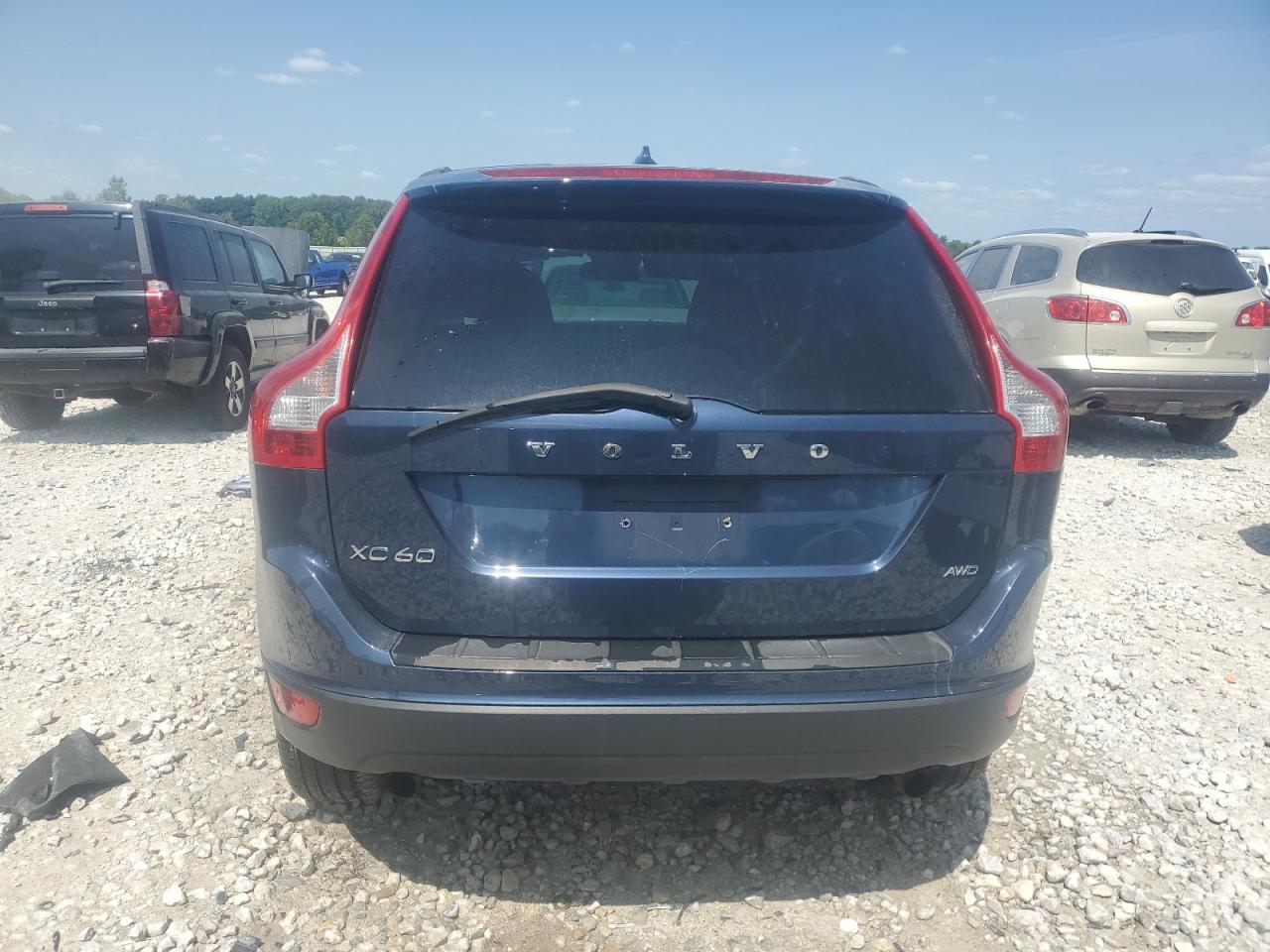 2013 Volvo Xc60 3.2 VIN: YV4940DZXD2421087 Lot: 68163604