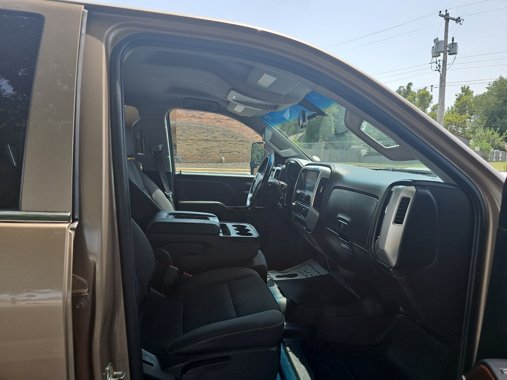 2018 GMC Sierra K2500 Sle vin: 1GT12SEY4JF181210