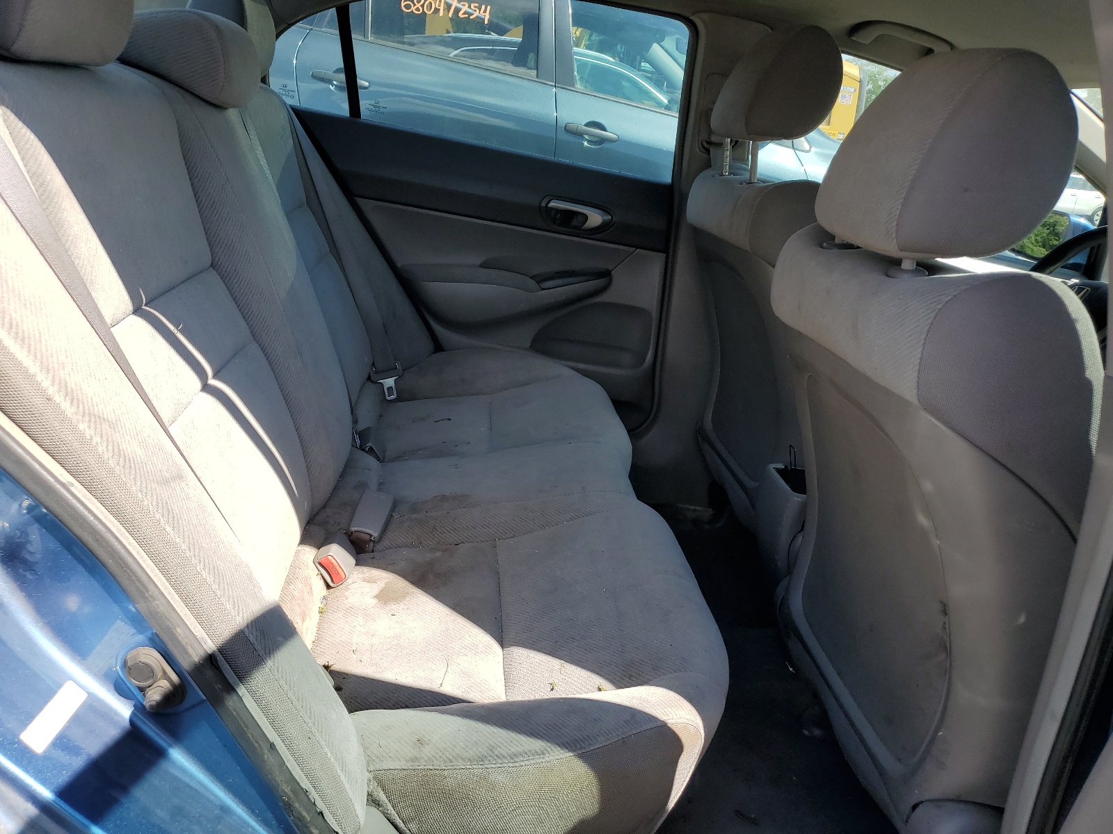 2HGFA1F5XAH312888 2010 Honda Civic Lx