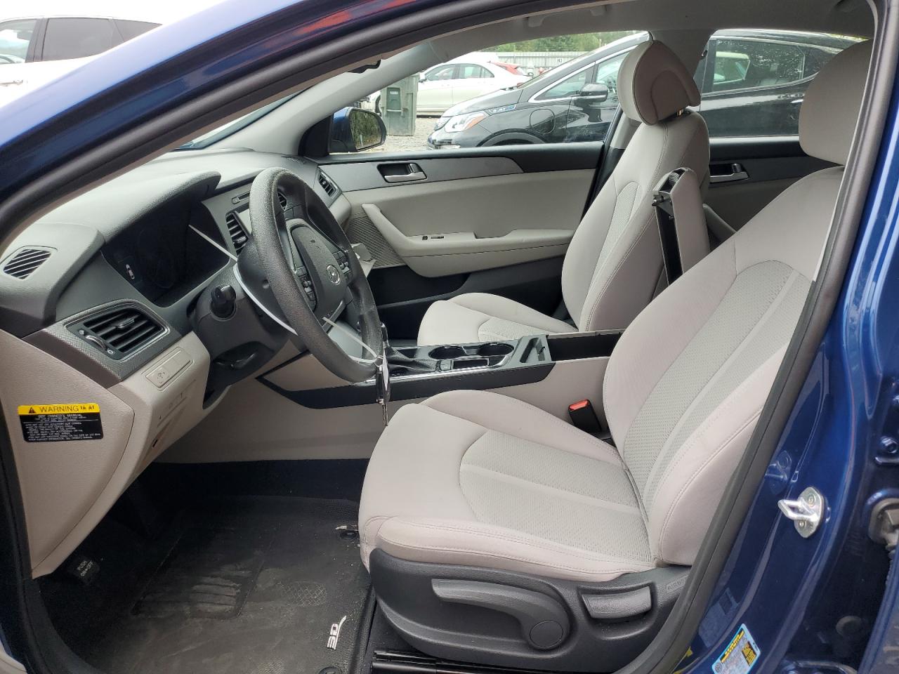 5NPE24AF4HH530481 2017 Hyundai Sonata Se