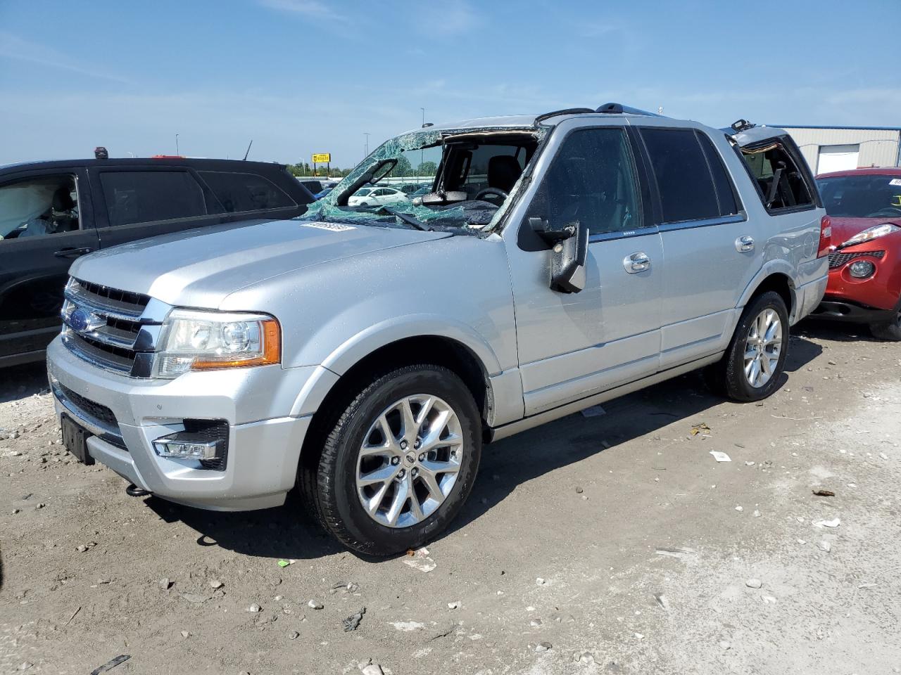 2017 Ford Expedition - Image 1
