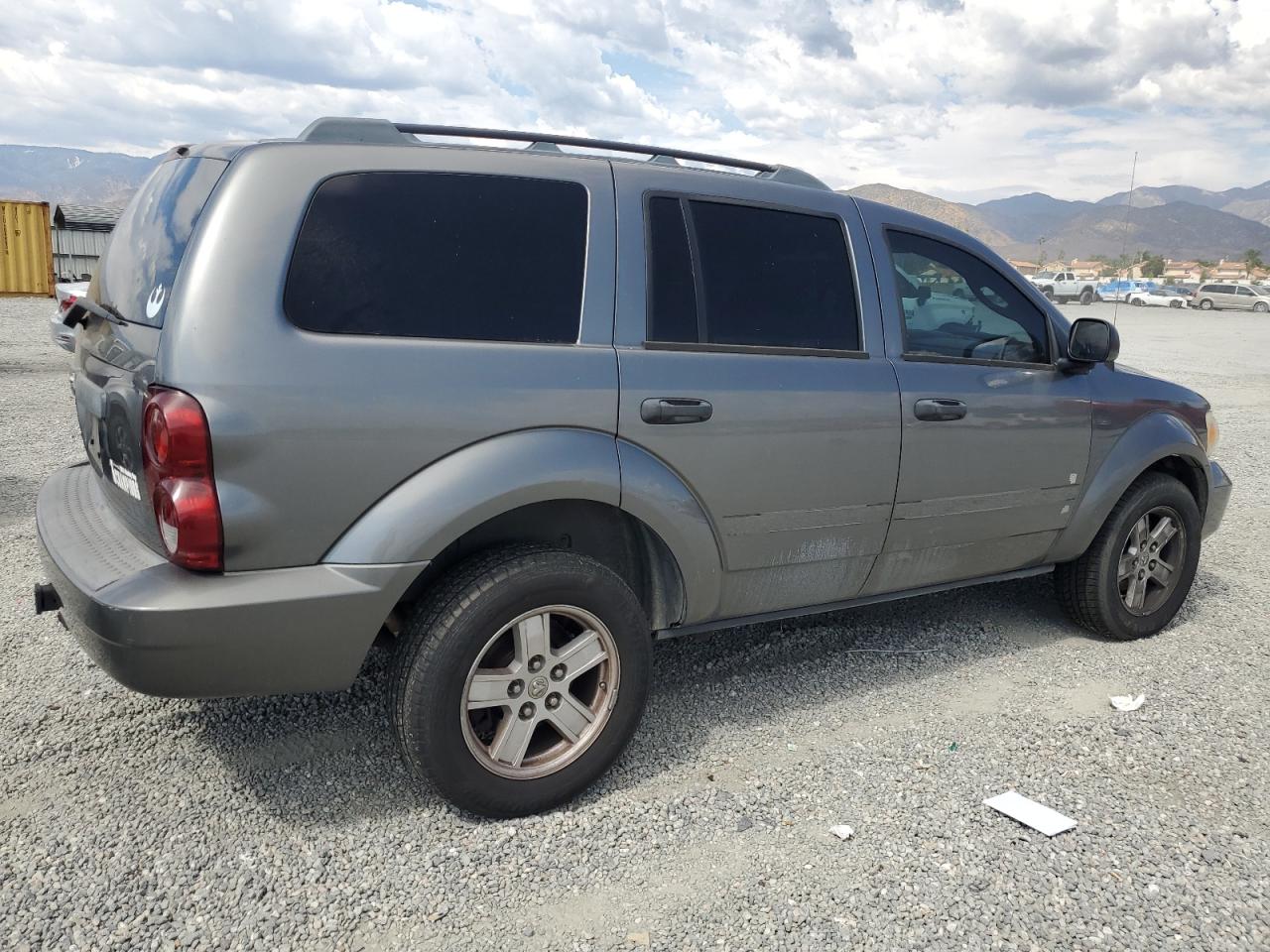 2007 Dodge Durango Slt VIN: 1D8HD48N47F574060 Lot: 65825604