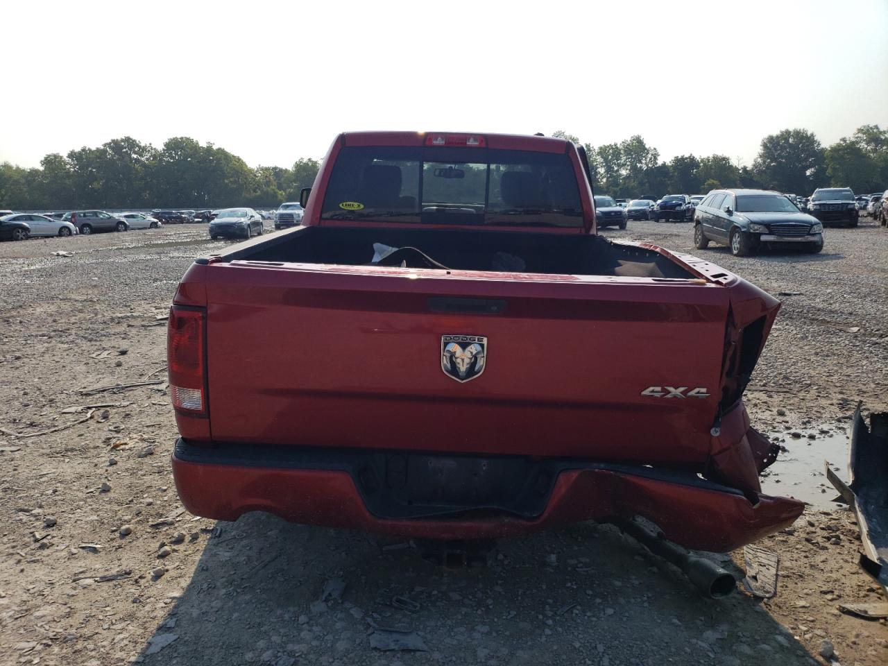 1D7RV1GT8AS260933 2010 Dodge Ram 1500