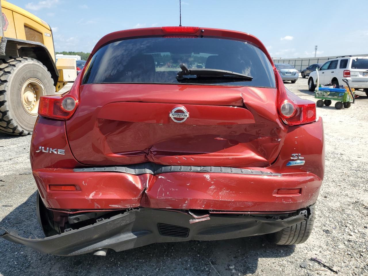 2013 Nissan Juke S VIN: JN8AF5MR1DT207370 Lot: 66863854