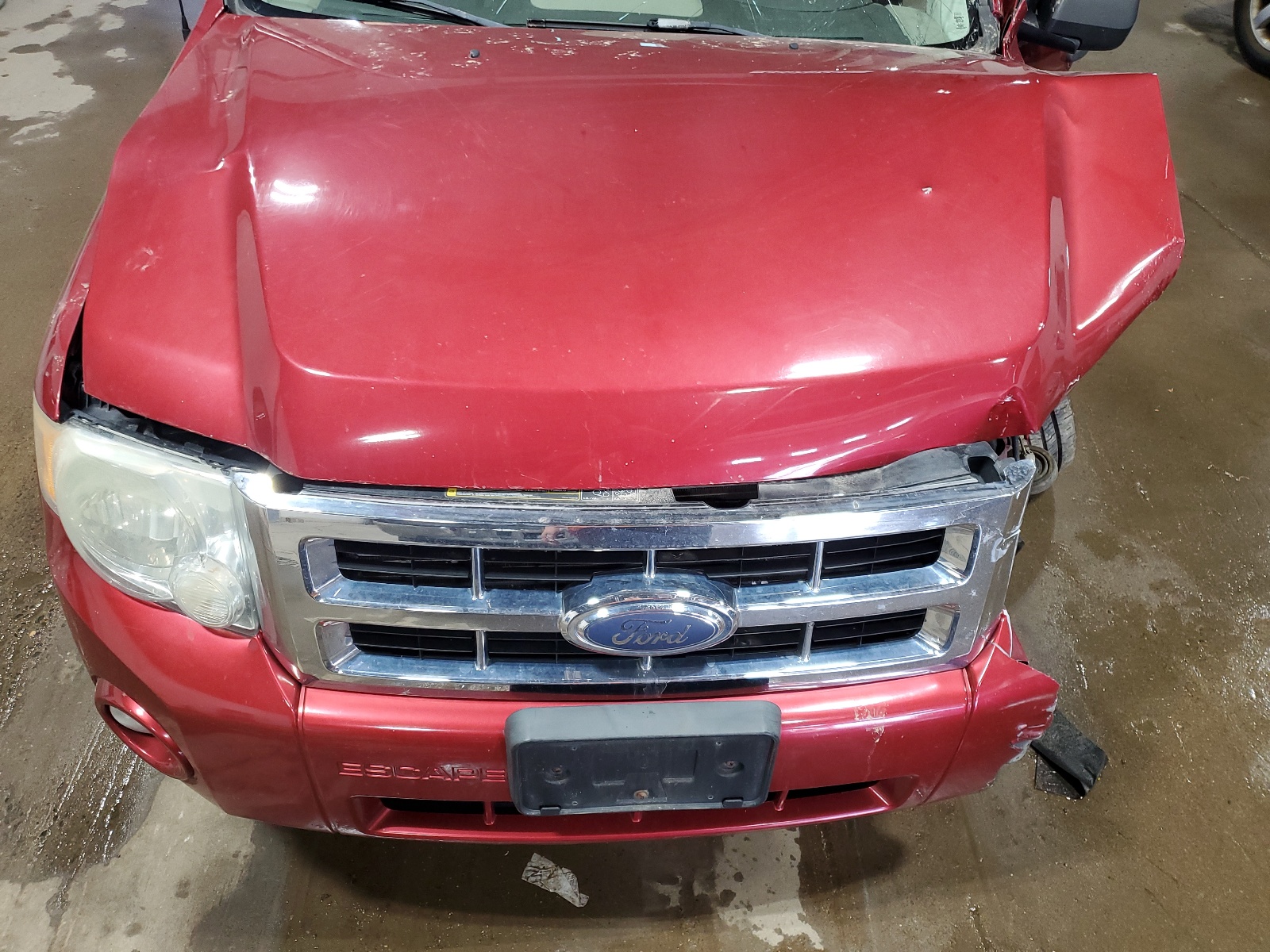 1FMCU93168KA42548 2008 Ford Escape Xlt