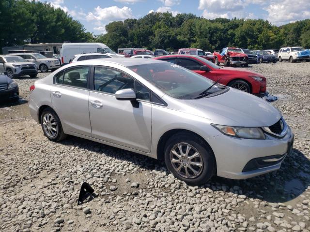  HONDA CIVIC 2015 Srebrny