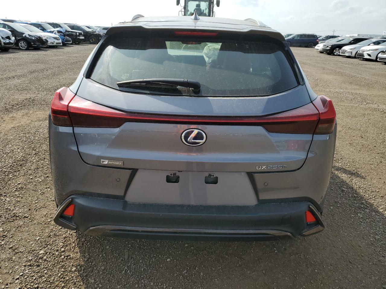 2019 Lexus Ux 250H VIN: JTHU9JBHXK2000707 Lot: 69231022