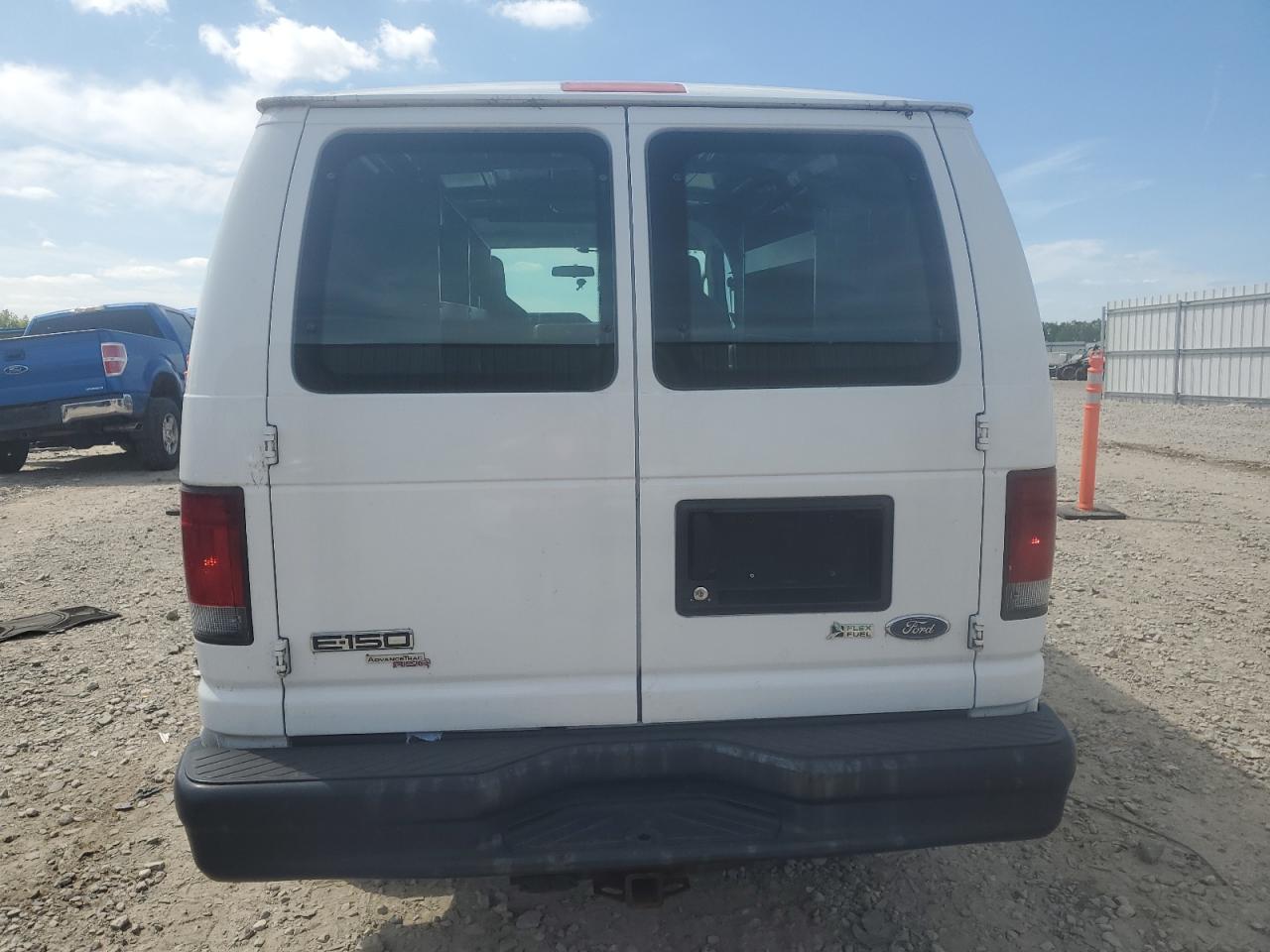 2013 Ford Econoline E150 Van VIN: 1FTNE1EW8DDA13748 Lot: 68071254