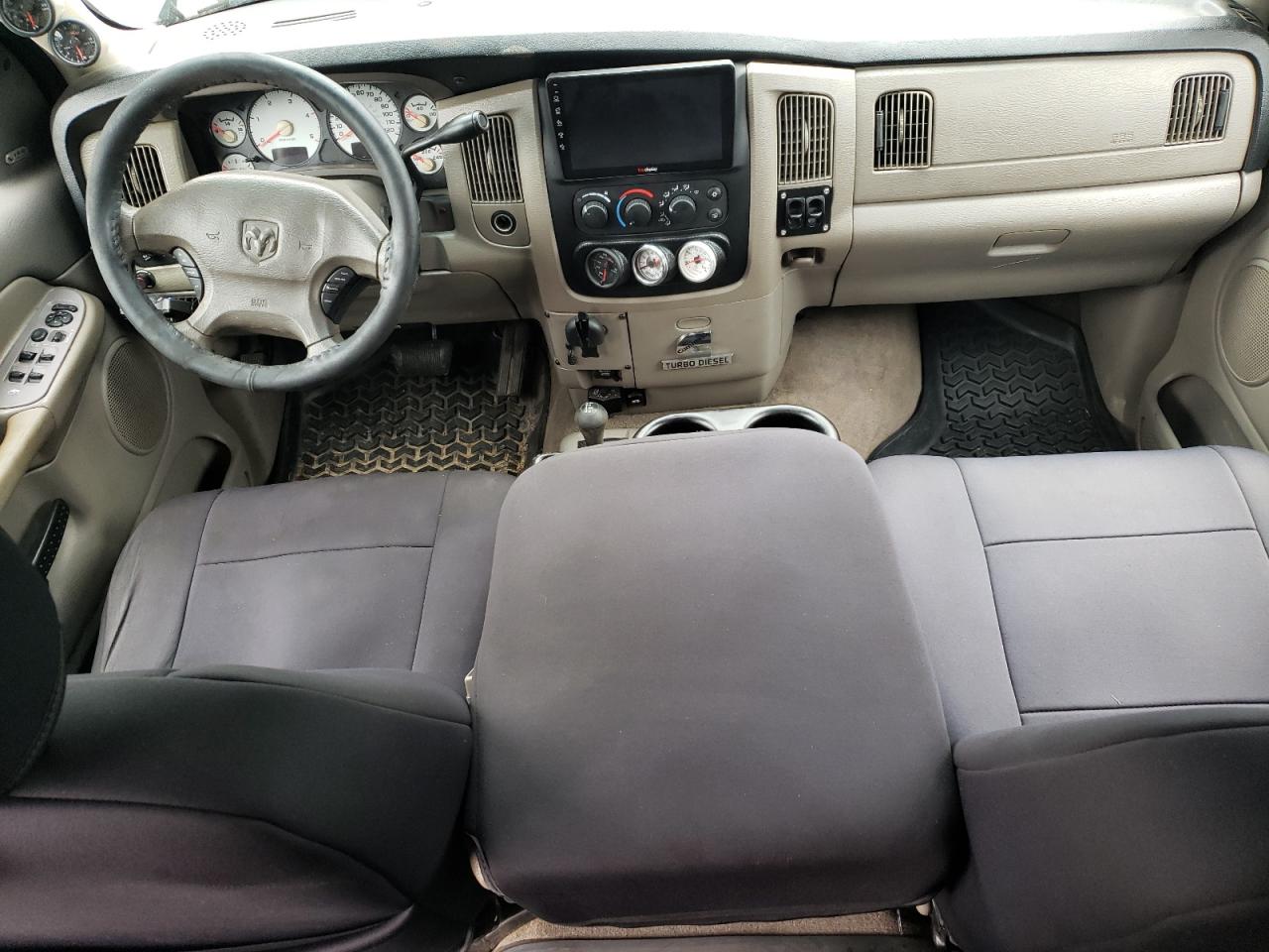 2003 Dodge Ram 2500 St VIN: 3D7KU28673G736621 Lot: 66148014