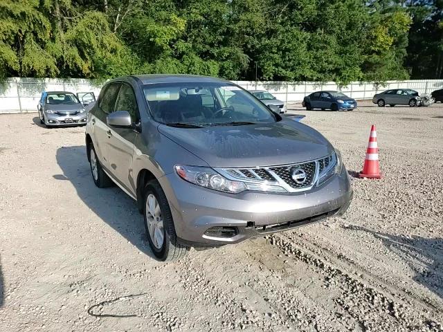 2012 Nissan Murano S VIN: JN8AZ1MUXCW115045 Lot: 68317614