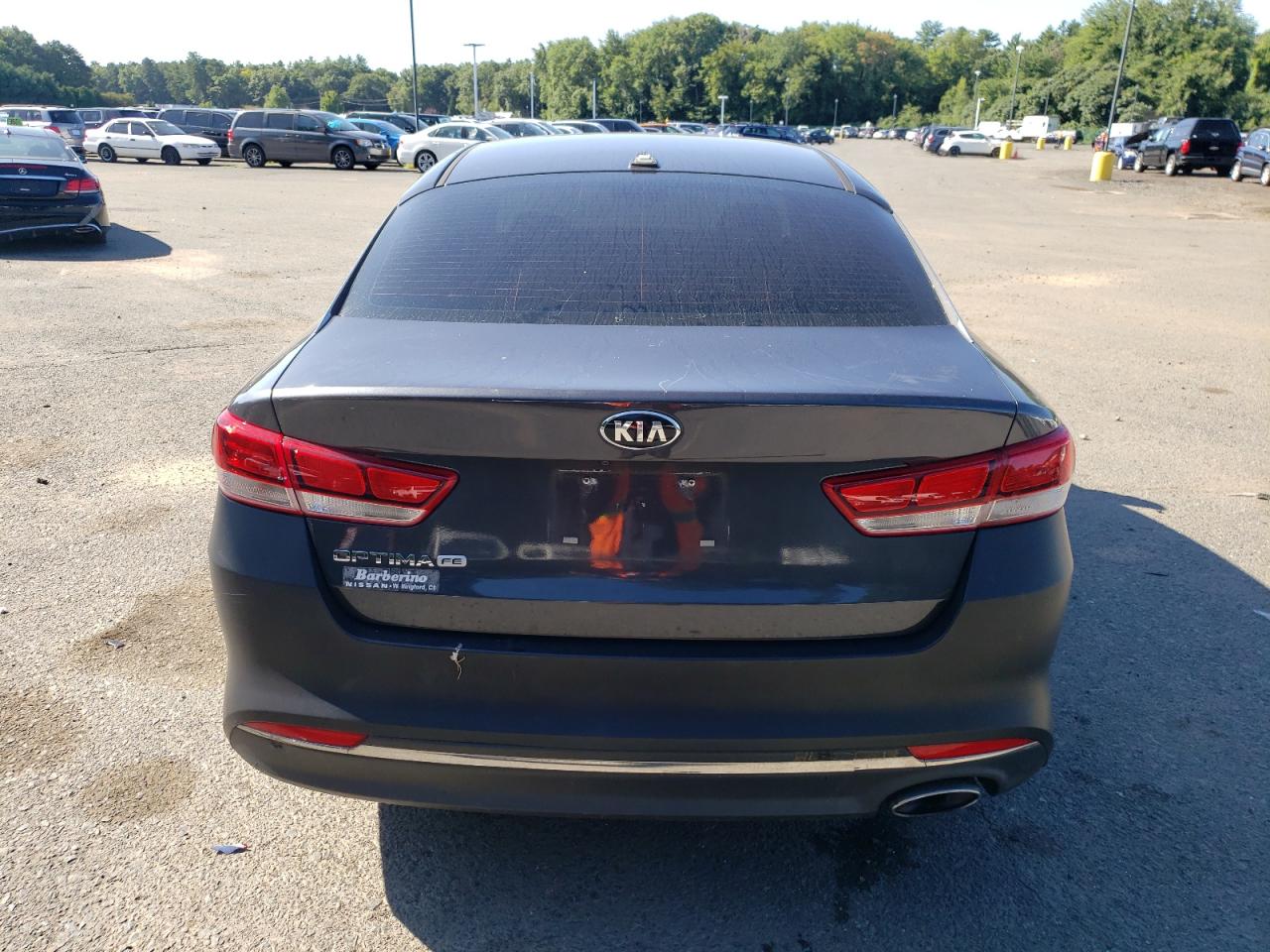 5XXGT4L36HG160039 2017 Kia Optima Lx