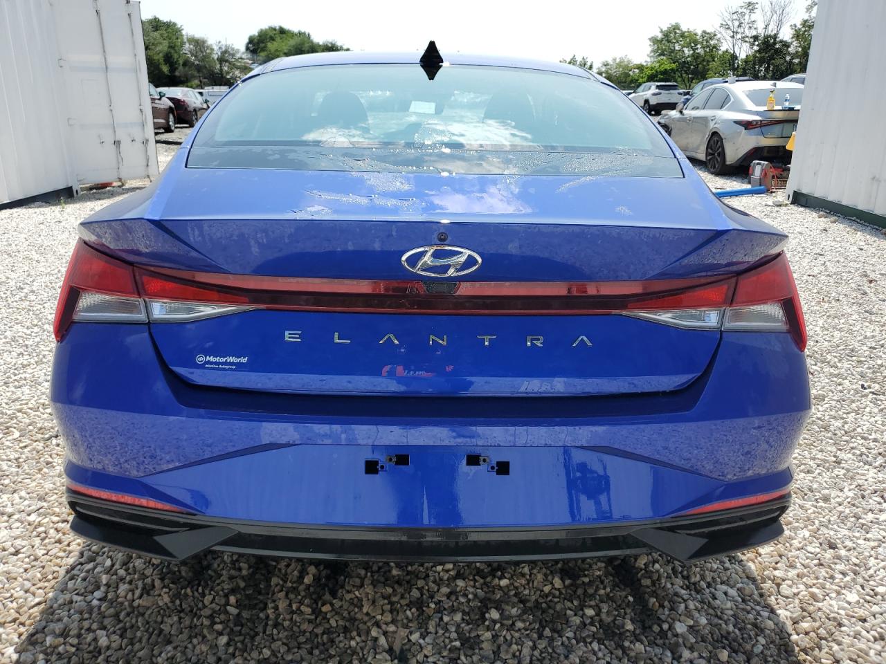 2023 Hyundai Elantra Sel VIN: KMHLS4AG4PU441882 Lot: 68190524