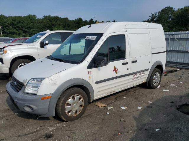 2013 Ford Transit Connect Xl zu verkaufen in Exeter, RI - Rear End