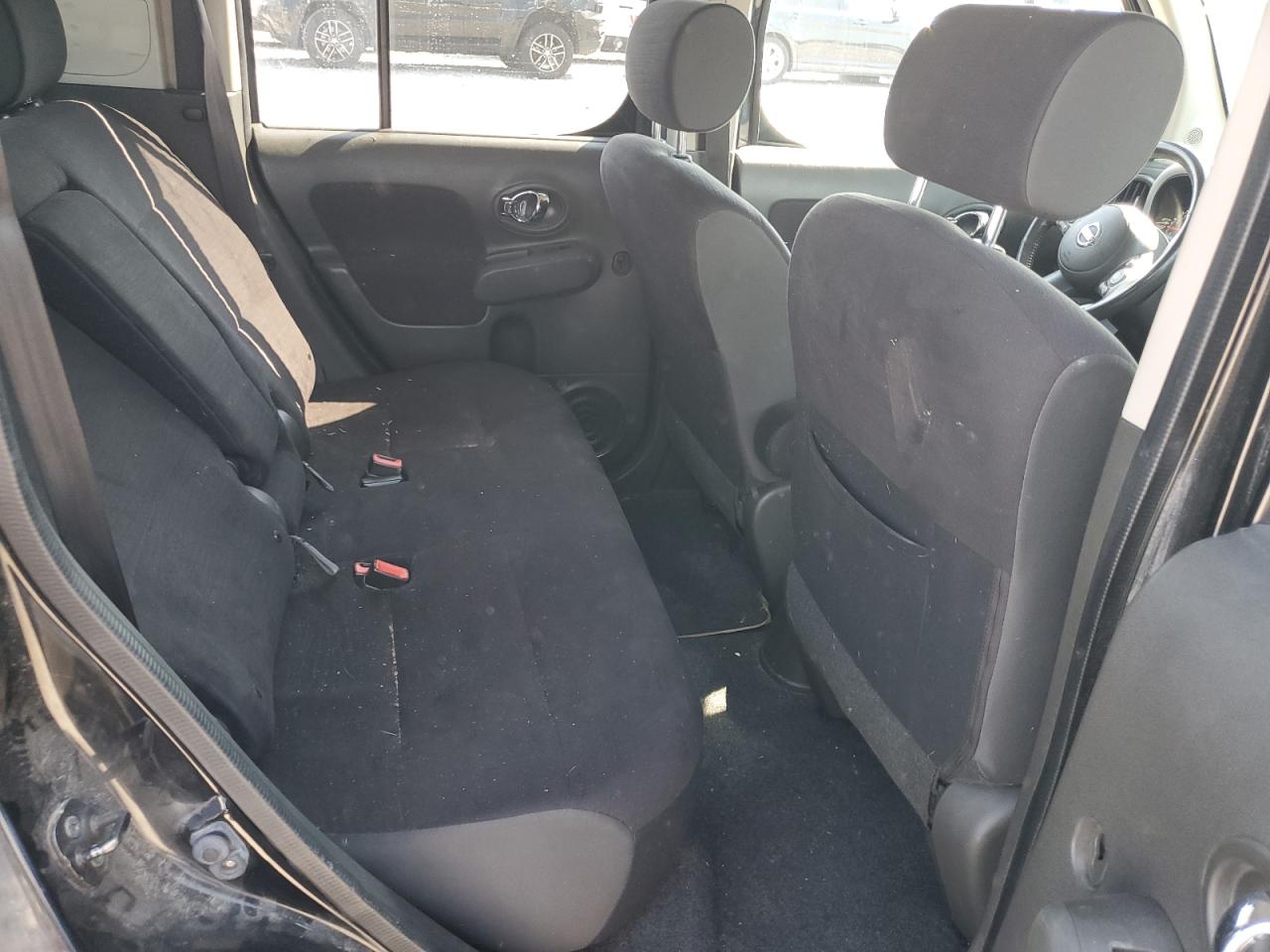 2012 Nissan Cube Base VIN: JN8AZ2KR7CT254104 Lot: 66154784