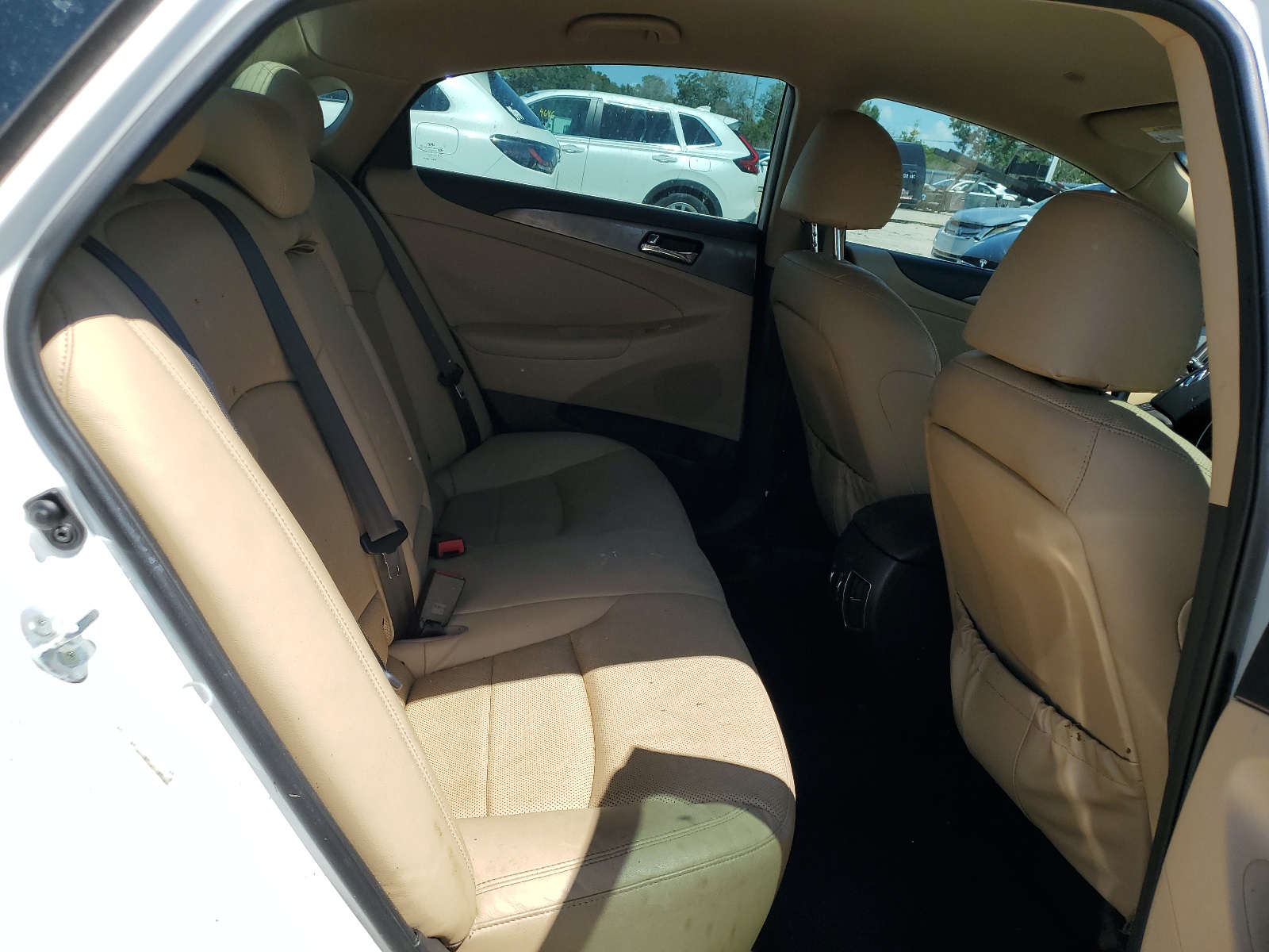 KMHEC4A46DA091938 2013 Hyundai Sonata Hybrid