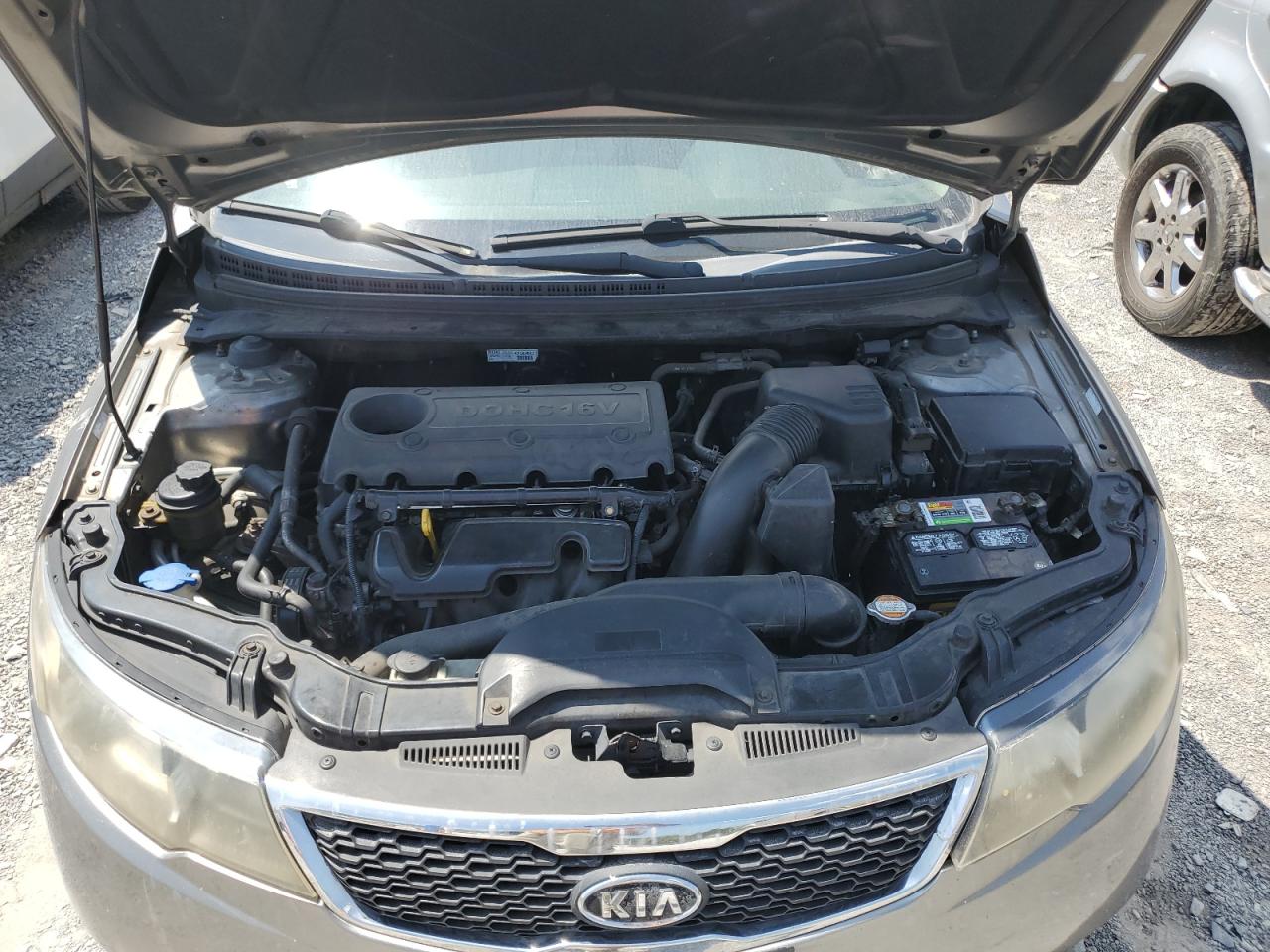 2012 Kia Forte Ex VIN: KNAFU4A23C5621324 Lot: 69013764