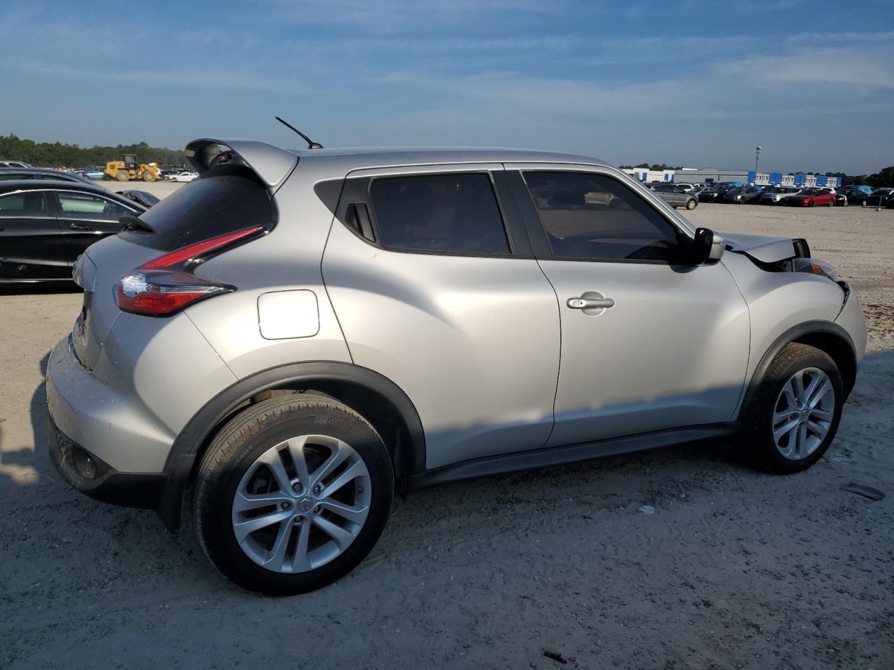 2016 Nissan Juke S VIN: JN8AF5MR1GT605621 Lot: 67211634