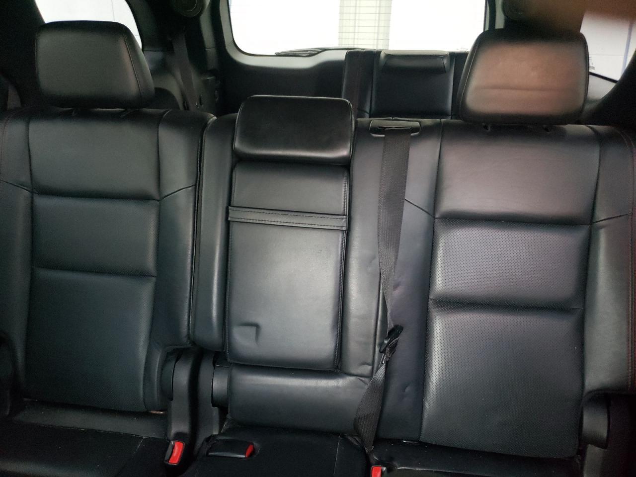 2017 Dodge Durango R/T VIN: 1C4SDHCT0HC766354 Lot: 66534354