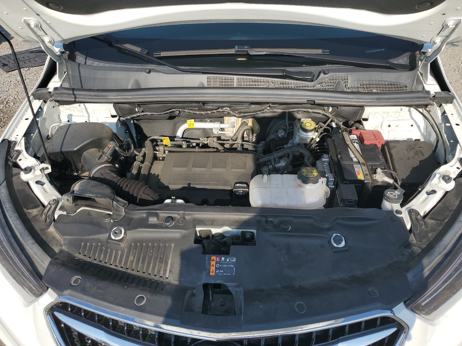 KL4CJESB5MB306492 2021 Buick Encore Preferred