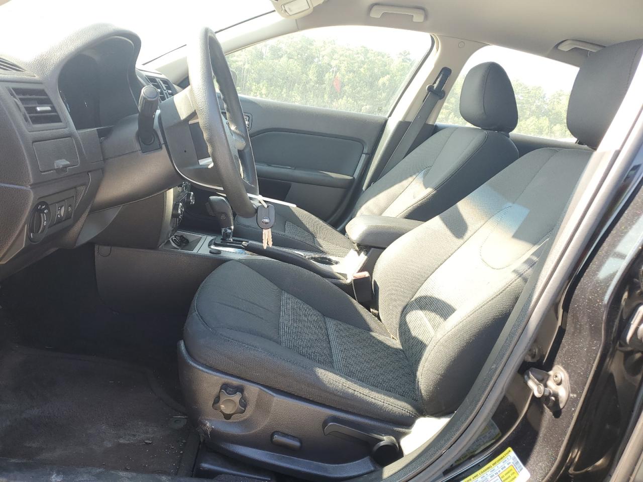 2010 Ford Fusion Se VIN: 3FAHP0HA1AR330720 Lot: 66622314