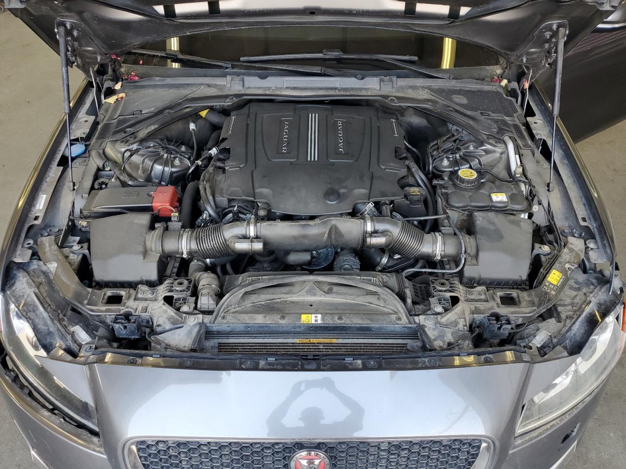 2016 Jaguar Xf Prestige VIN: SAJBK4BV4GCY18280 Lot: 67600824