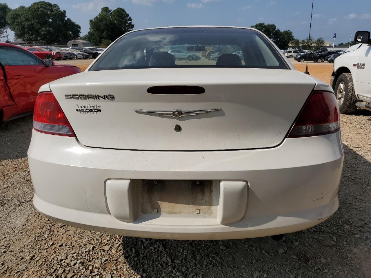 2006 Chrysler Sebring - Image 6