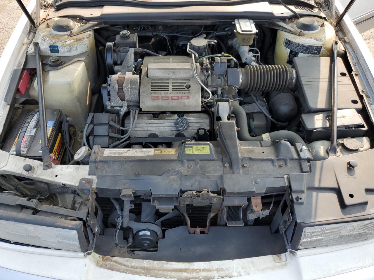 1990 Buick Riviera VIN: 1G4EZ13C1LU408720 Lot: 67043974