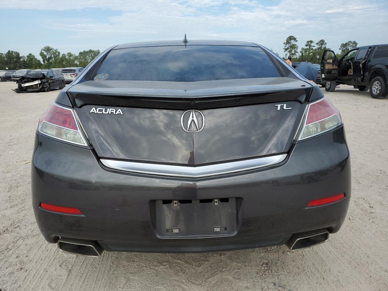 2012 Acura Tl VIN: 19UUA8F52CA037535 Lot: 68078604