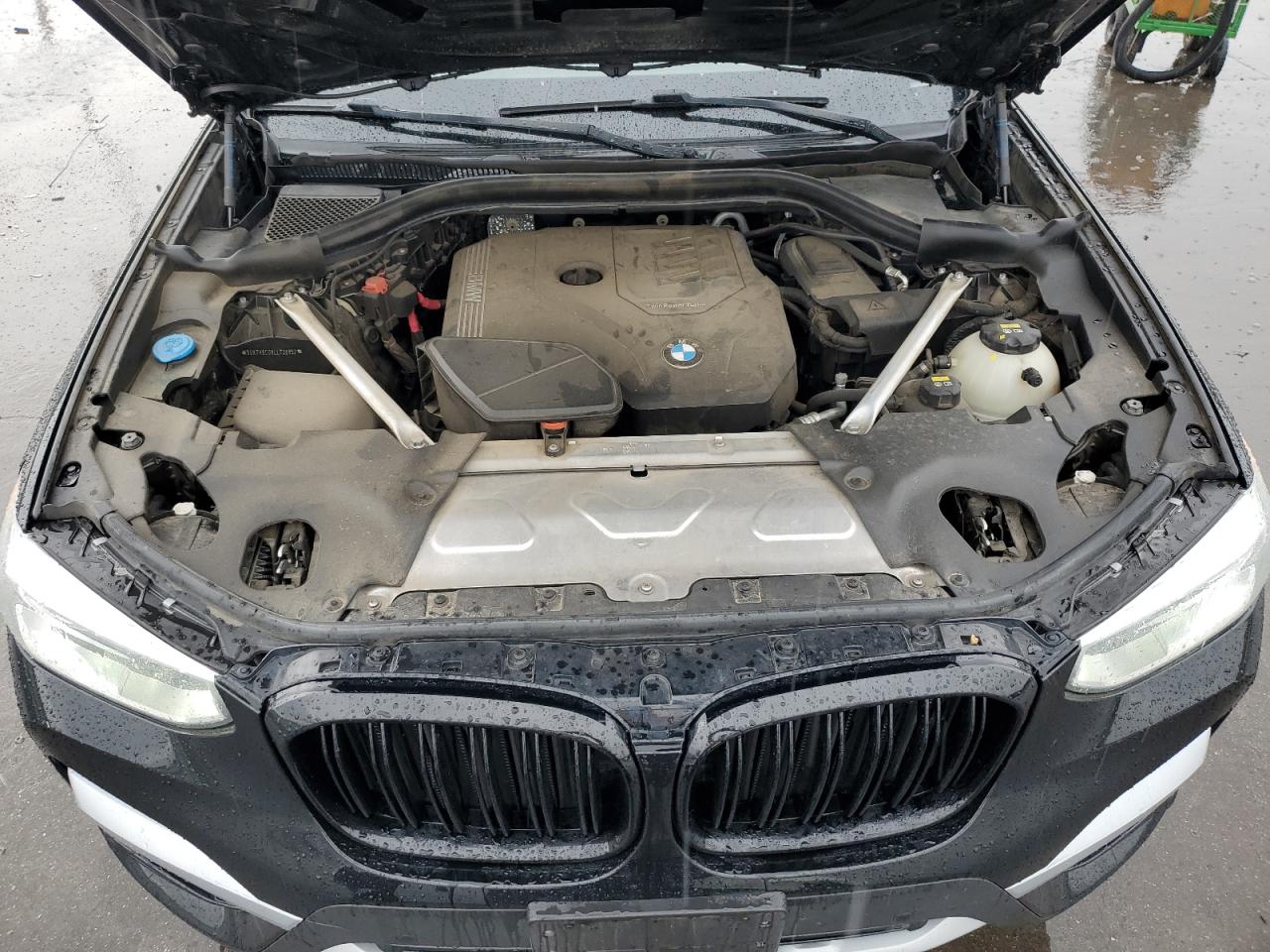 2020 BMW X3 xDrive30I VIN: 5UXTY5C08LLT36852 Lot: 66509784