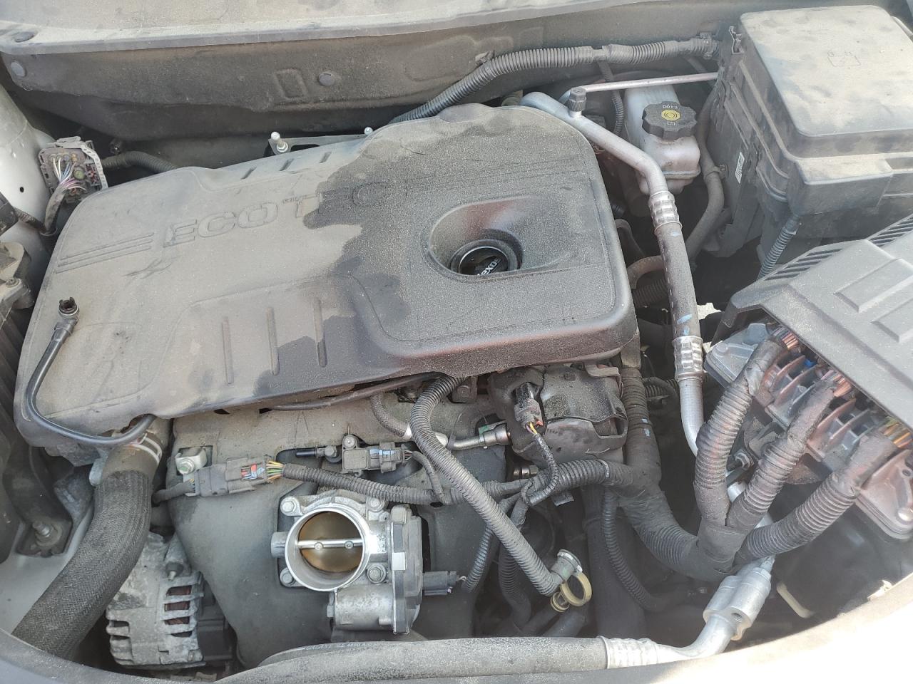 2015 GMC Terrain Slt VIN: 2GKALSEK2F6210265 Lot: 67014714