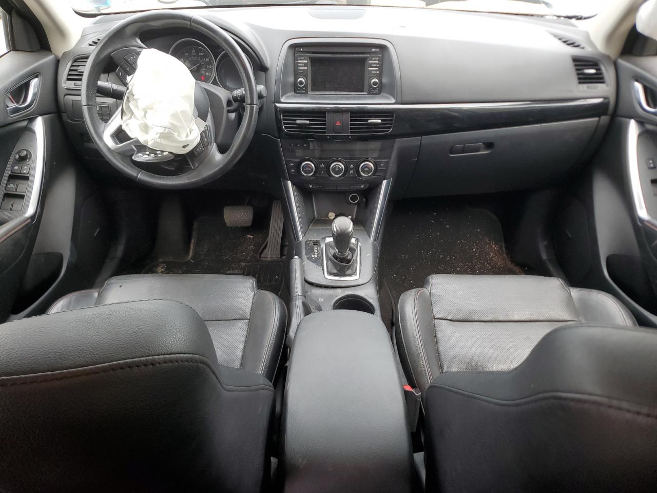 JM3KE4DY4E0415063 2014 Mazda Cx-5 Gt