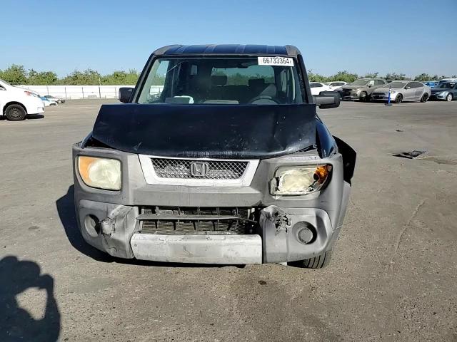 2004 Honda Element Ex VIN: 5J6YH18514L007295 Lot: 66733364