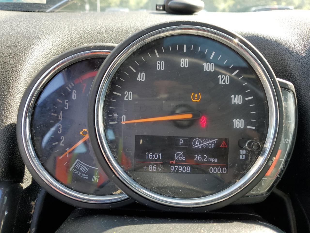 2020 Mini Cooper Countryman All4 VIN: WMZYW5C09L3L06921 Lot: 67276224