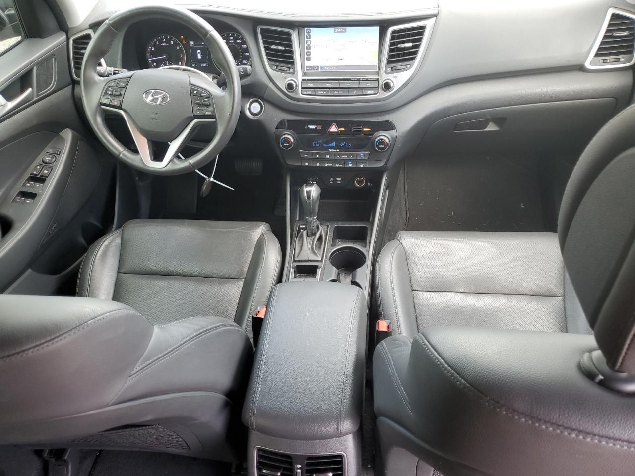 2018 Hyundai Tucson Value VIN: KM8J33A20JU762411 Lot: 67712214