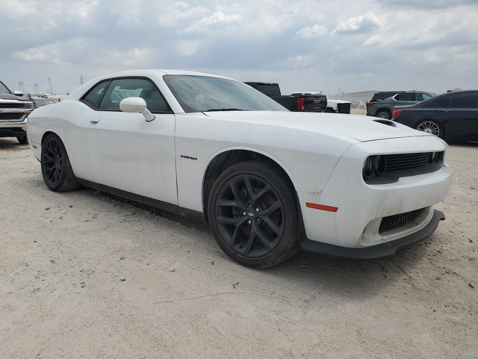 2C3CDZBT9LH246854 2020 Dodge Challenger R/T