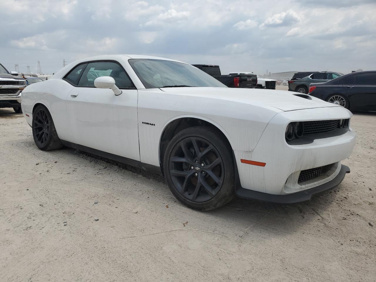 2020 Dodge Challenger R/T VIN: 2C3CDZBT9LH246854 Lot: 68790704